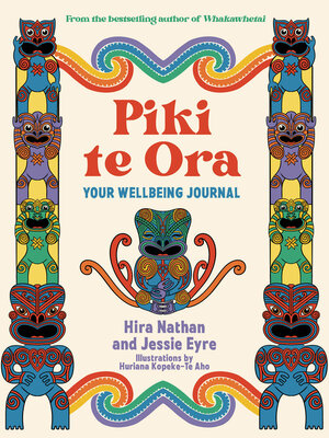 cover image of Piki te Ora